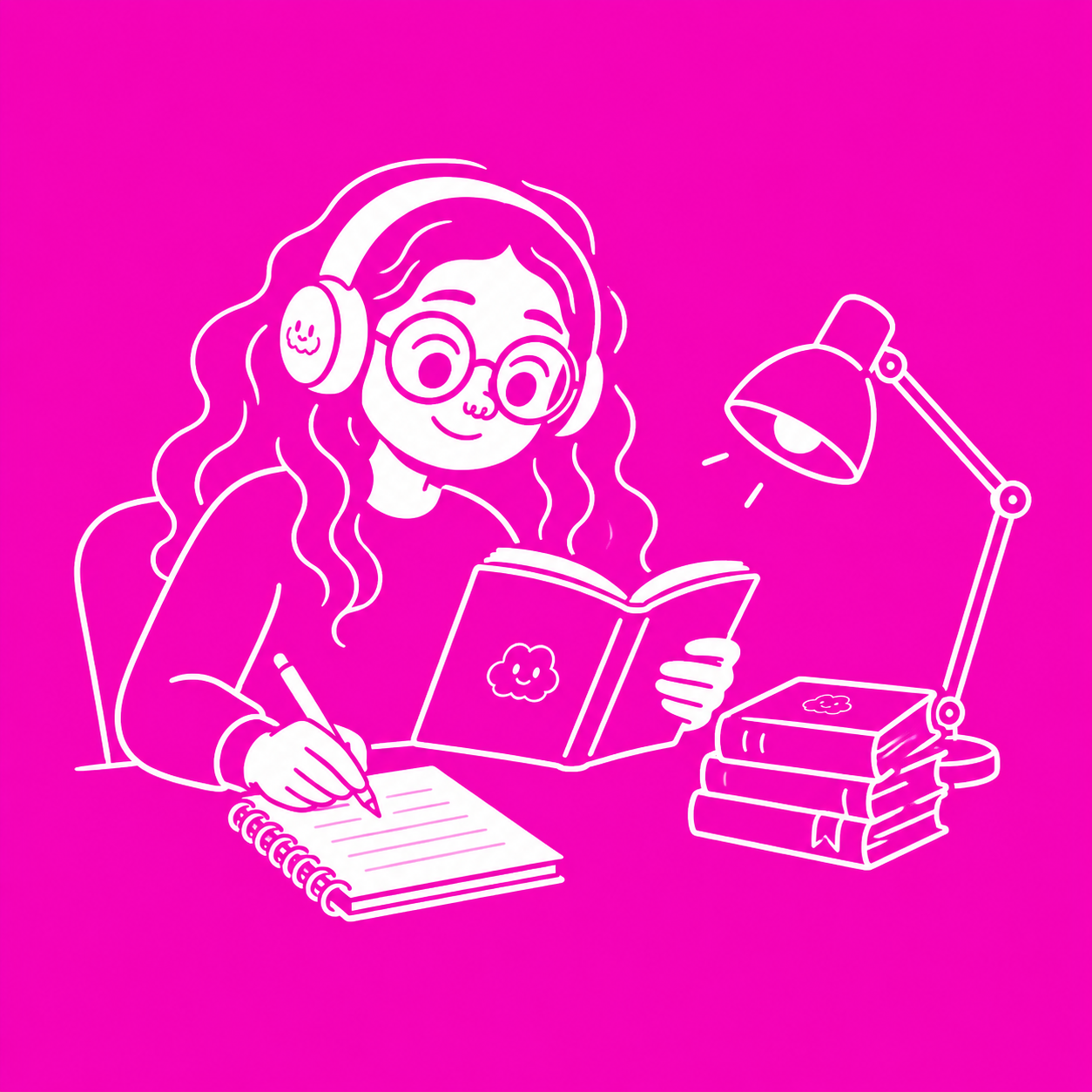 Projetos de ilustração editorial e capas